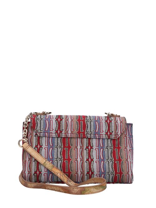 Borsa in tessuto ALVIERO MARTINI 1a CLASSE | GZ42 T830LAMPONE